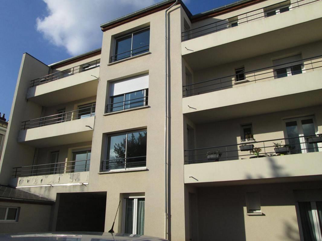 Appartement à vendre, 64m², Amiens