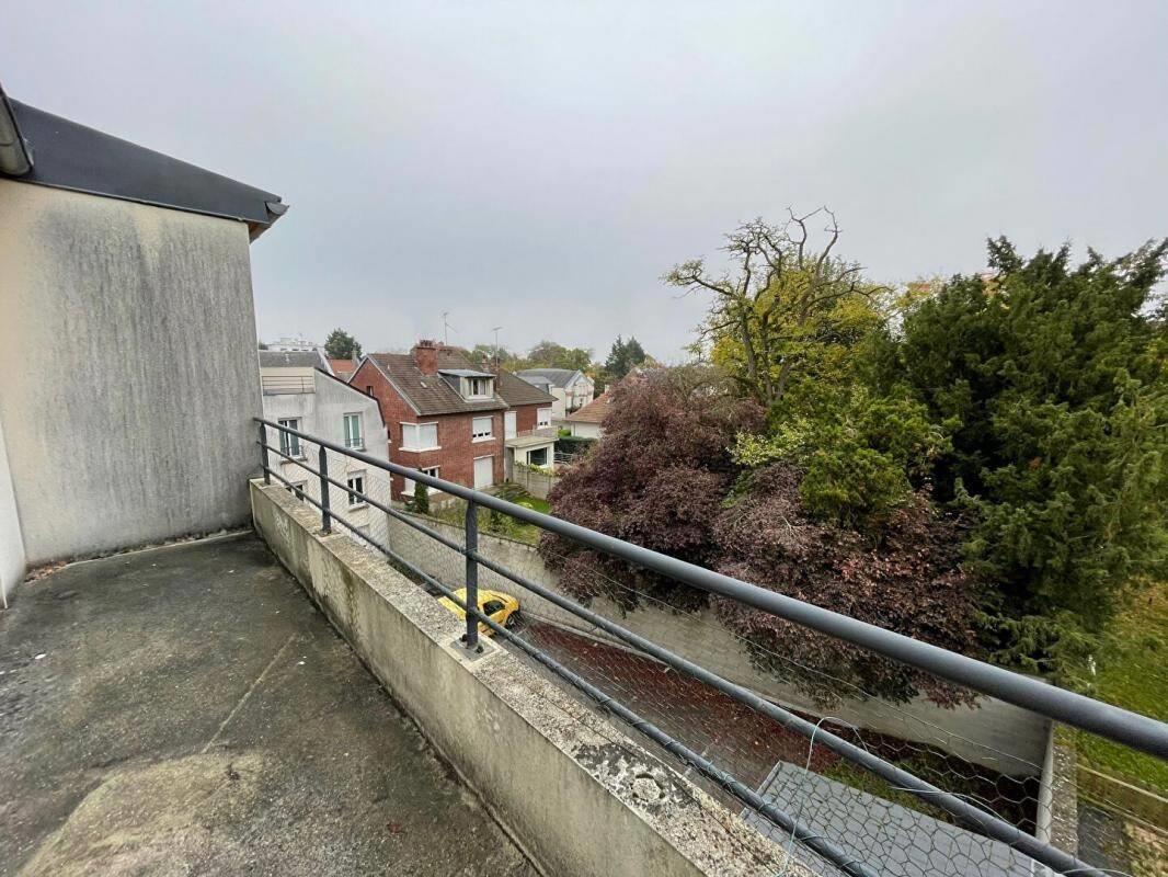 Appartement à vendre, 64m², Amiens