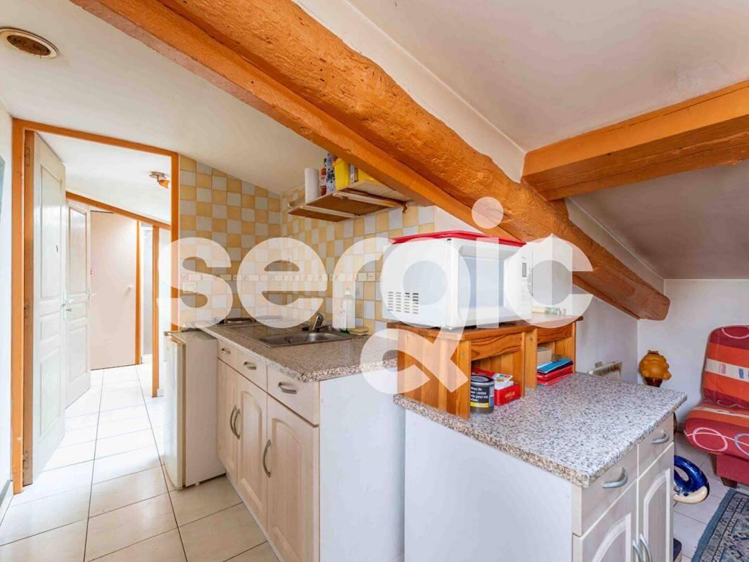 Appartement à vendre, 62m², Bordeaux