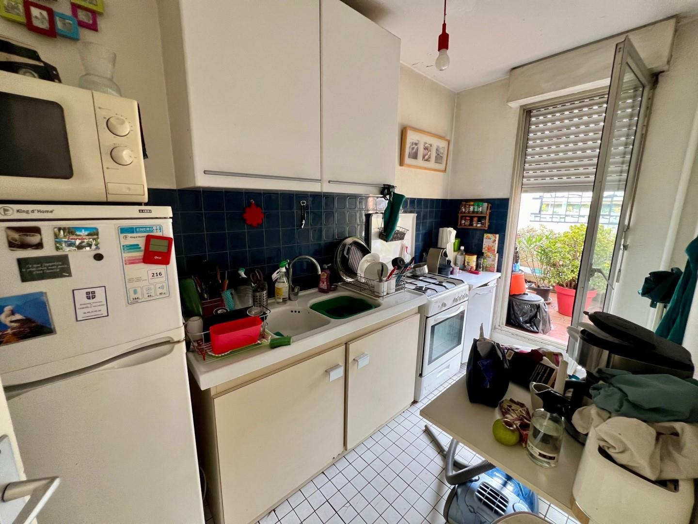 Appartement à vendre, 39m², Toulouse