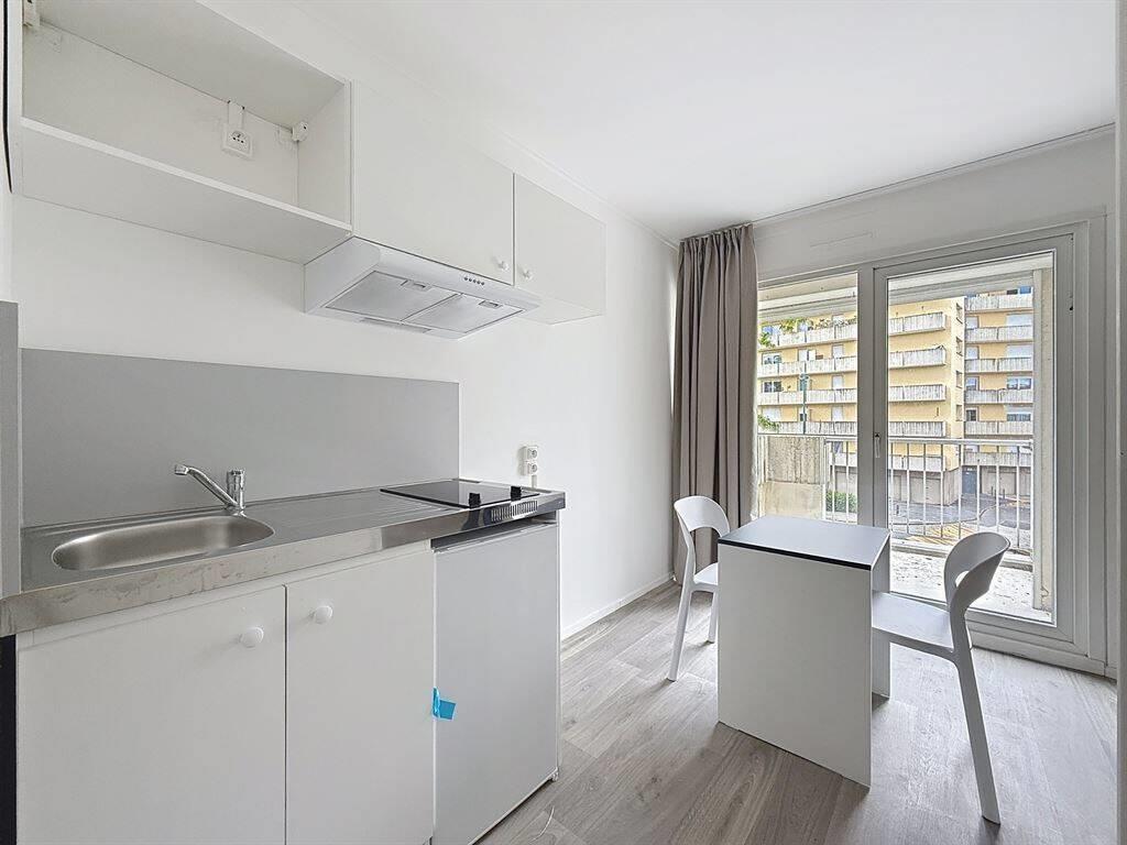 Appartement à louer, 33m², Reims