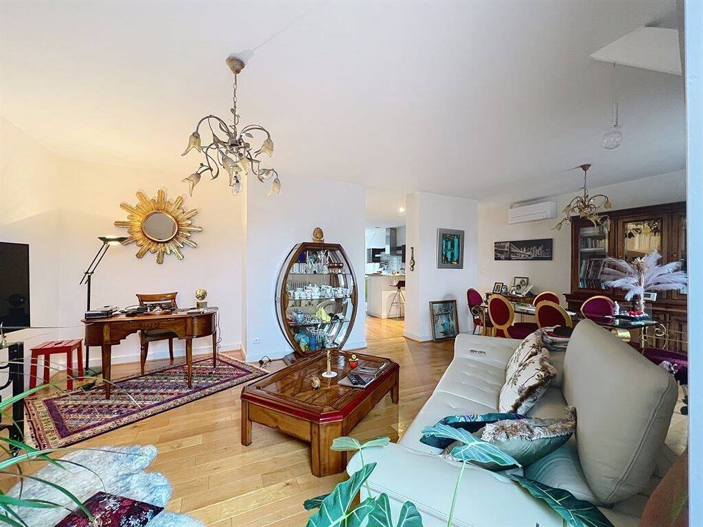 Appartement à vendre, 97m², Reims