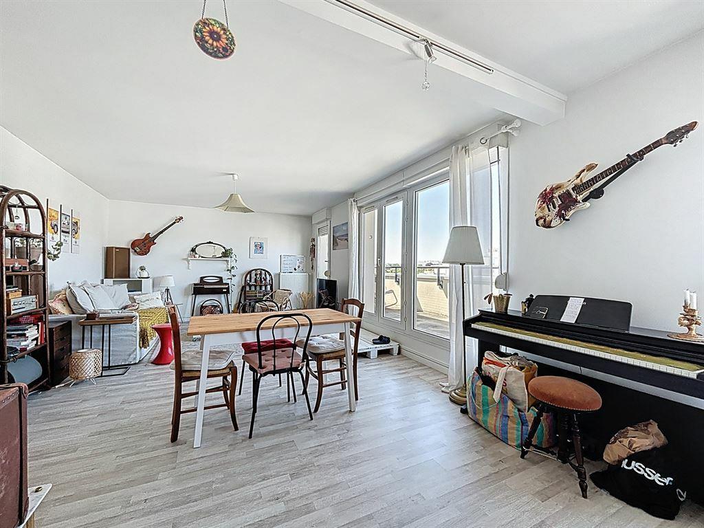 Appartement à louer, 84m², Reims