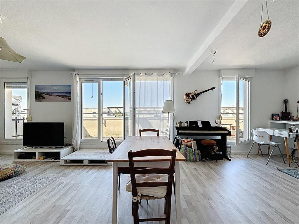 Appartement à louer, 84m², Reims