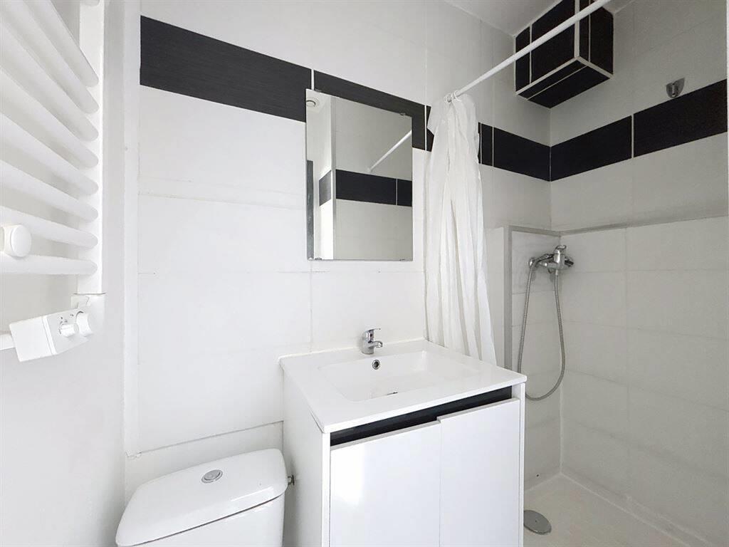 Appartement à louer, 21m², Reims