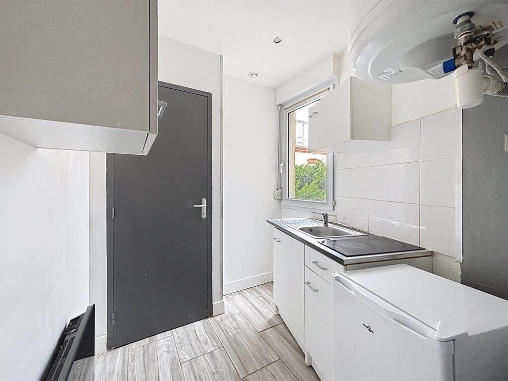 Appartement à louer, 21m², Reims