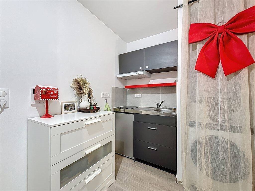 Appartement à louer, 37m², Reims