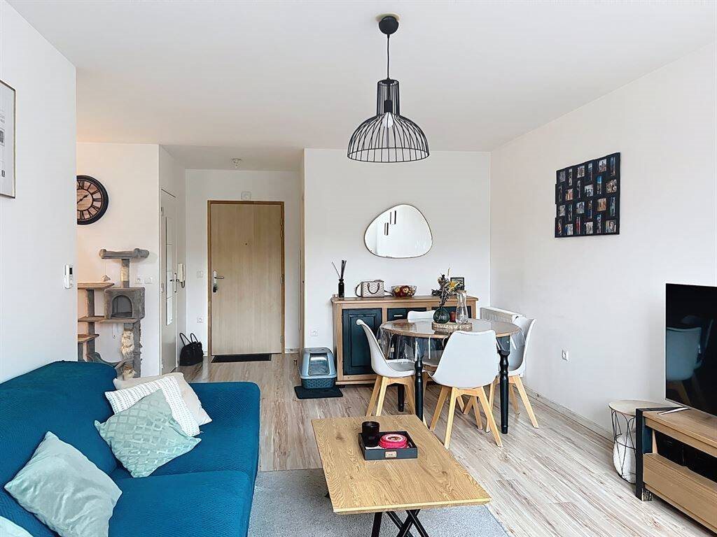 Appartement à vendre, 56m², Reims