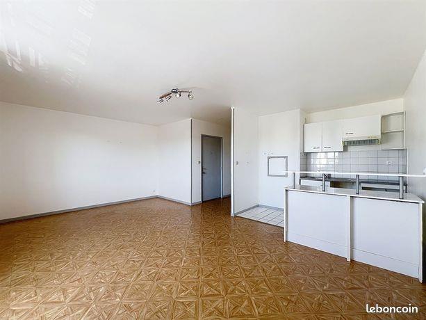 Appartement à vendre, 63m², Taissy