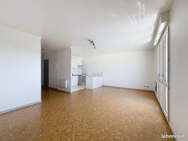 Appartement à vendre, 63m², Taissy