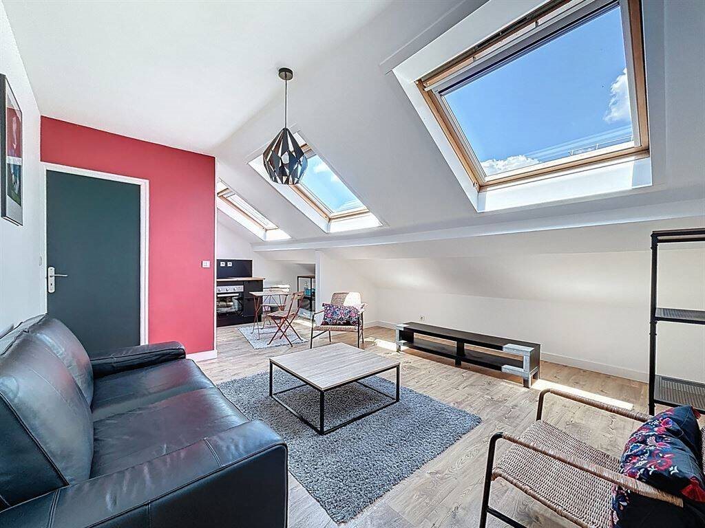 Appartement à louer, 31m², Reims