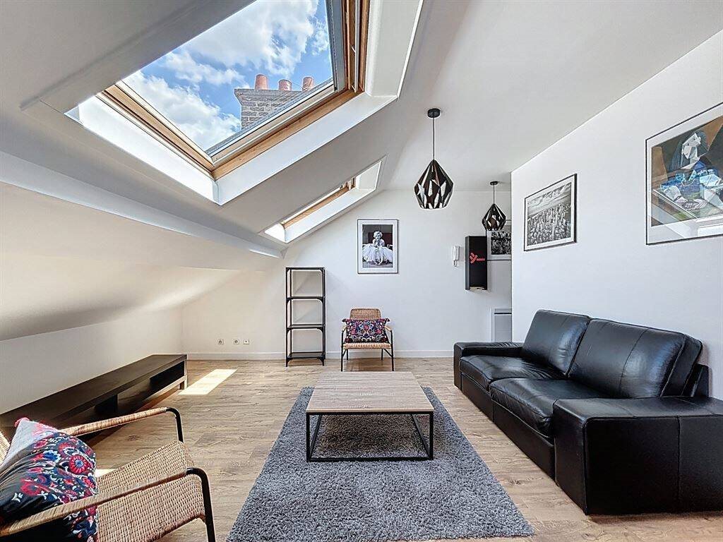 Appartement à louer, 31m², Reims