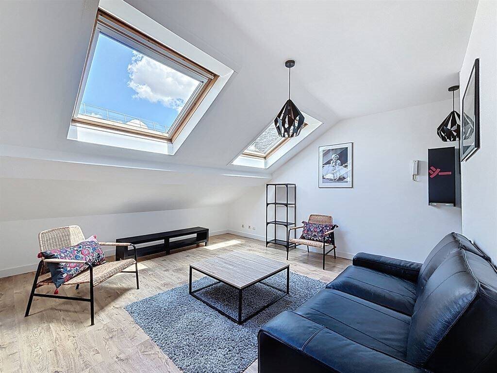 Appartement à louer, 31m², Reims