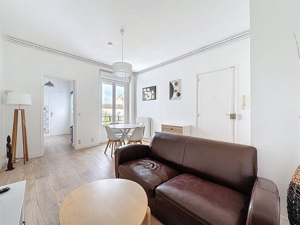 Appartement à louer, 48m², Reims