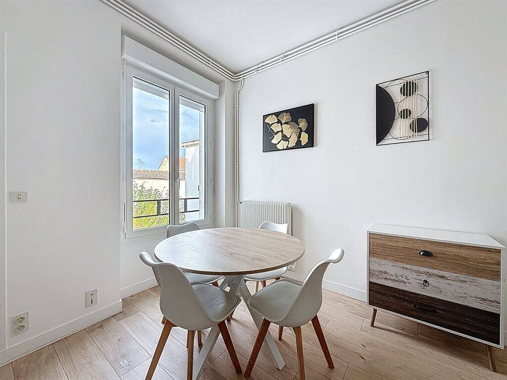 Appartement à louer, 48m², Reims