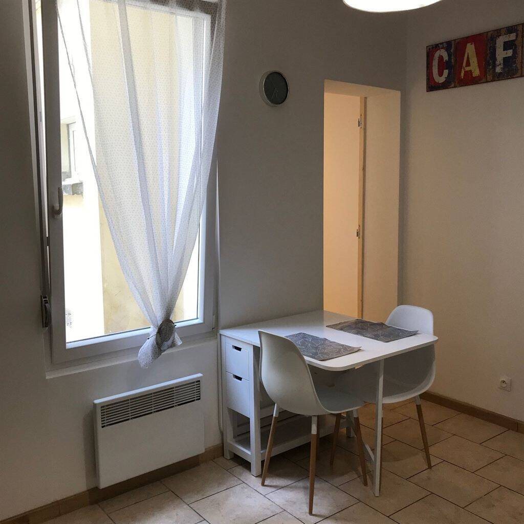 Appartement à louer, 27m², Reims