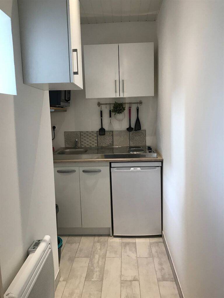 Appartement à louer, 27m², Reims