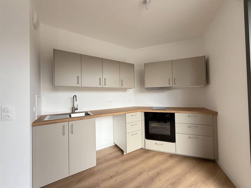 Appartement à louer, 43m², Reims