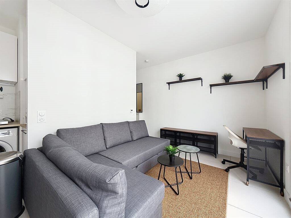 Appartement à louer, 34m², Reims