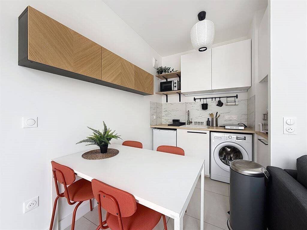 Appartement à louer, 34m², Reims