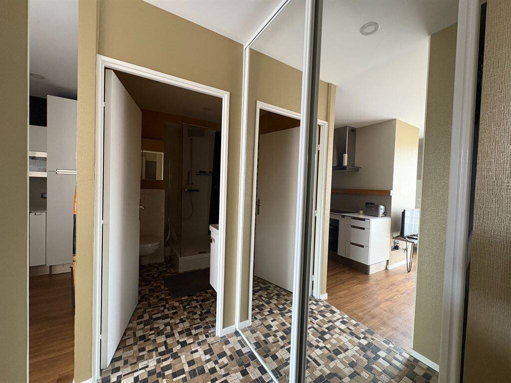 Appartement à louer, 28m², Reims