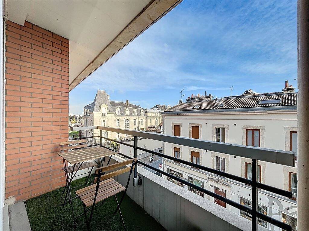 Appartement à louer, 28m², Reims