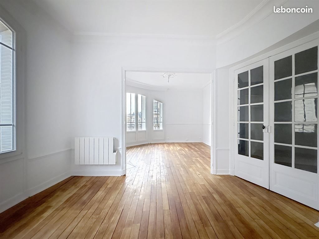 Appartement à louer, 93m², Reims