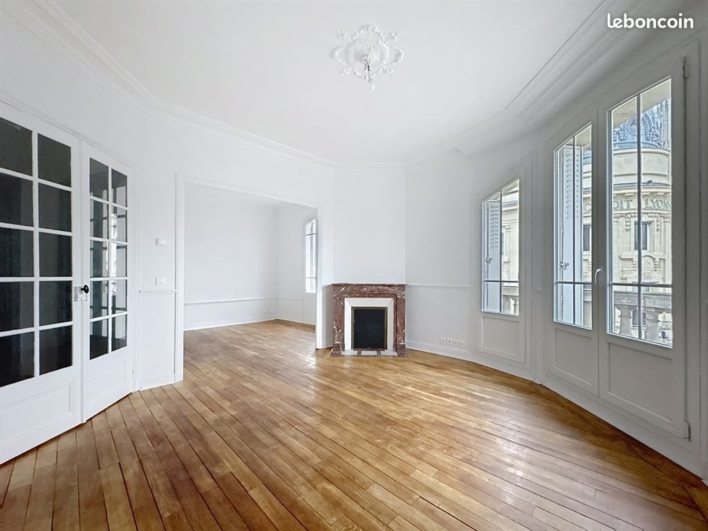 Appartement à louer, 93m², Reims