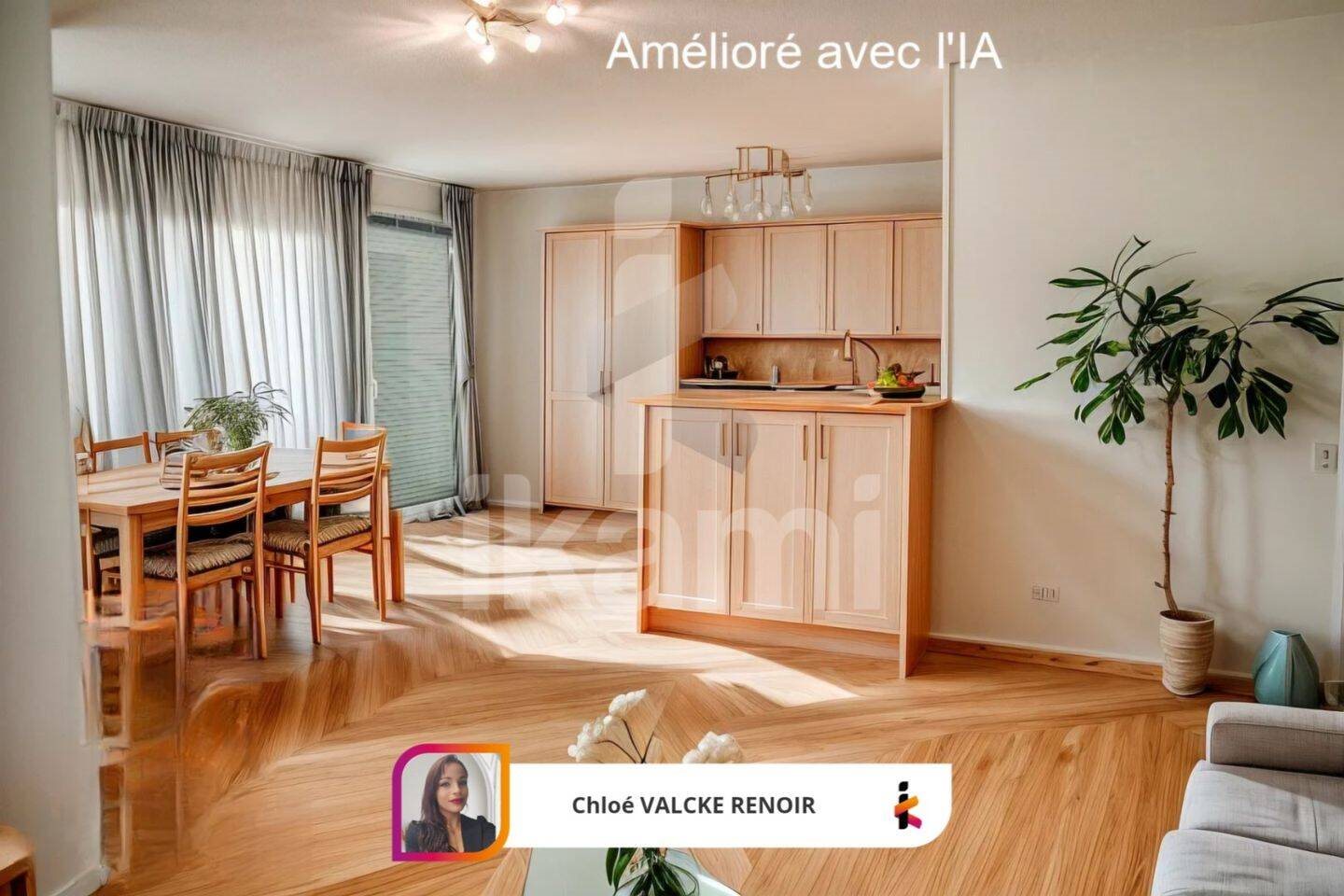Appartement à vendre, 66m², Grenoble