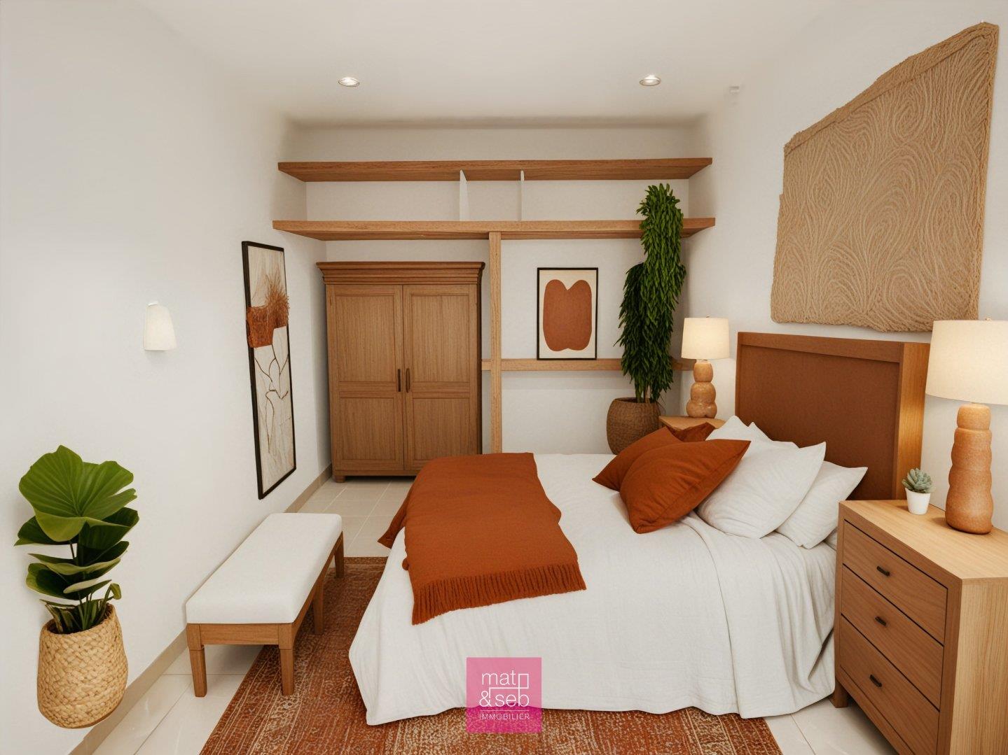 Appartement à vendre, 42m², Nîmes