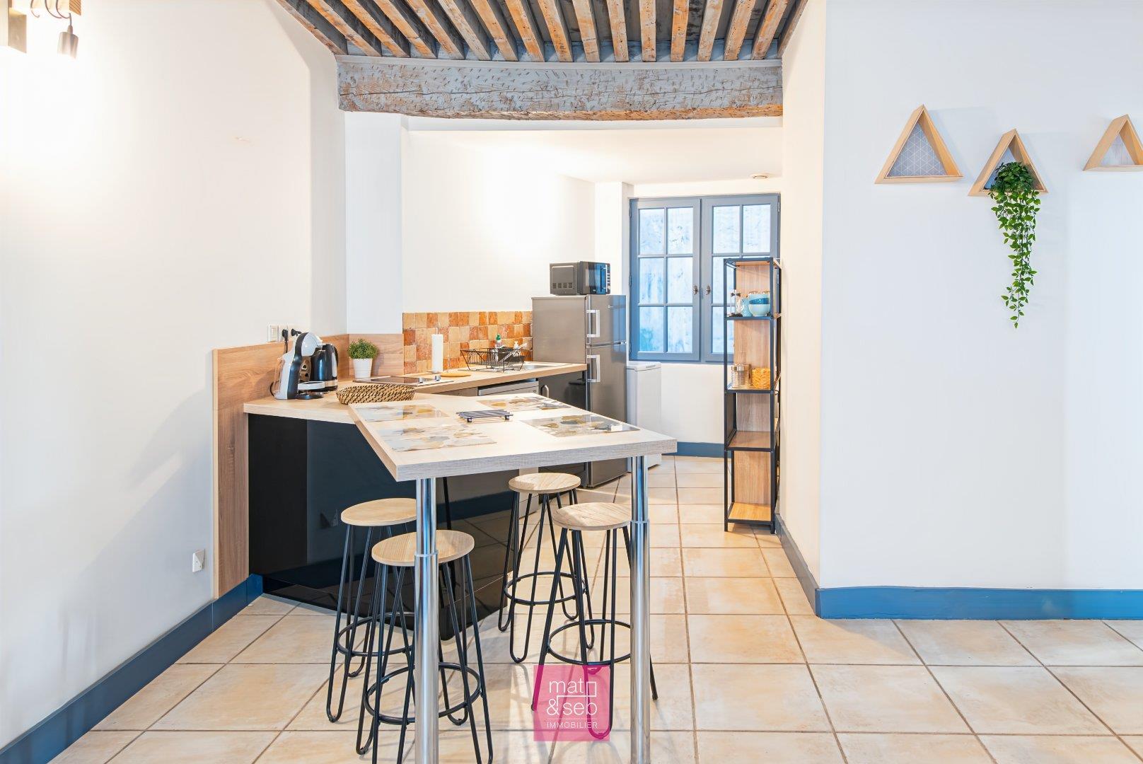 Appartement à vendre, 54m², Nîmes
