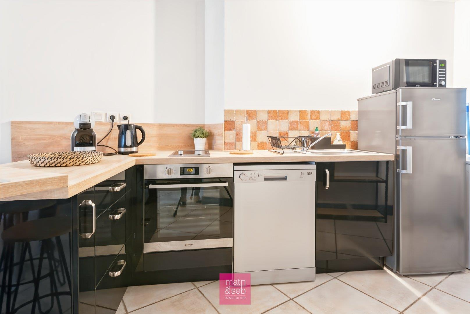 Appartement à vendre, 54m², Nîmes