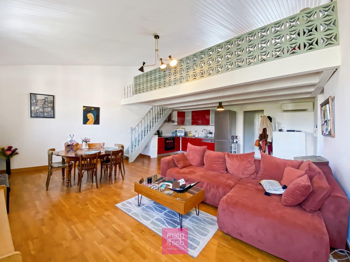 Appartement à vendre, 89m², Nîmes