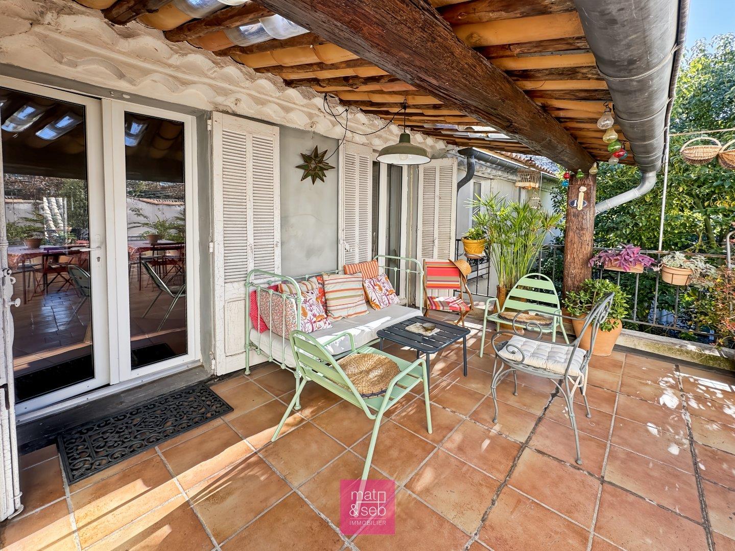 Appartement à vendre, 99m², Nîmes