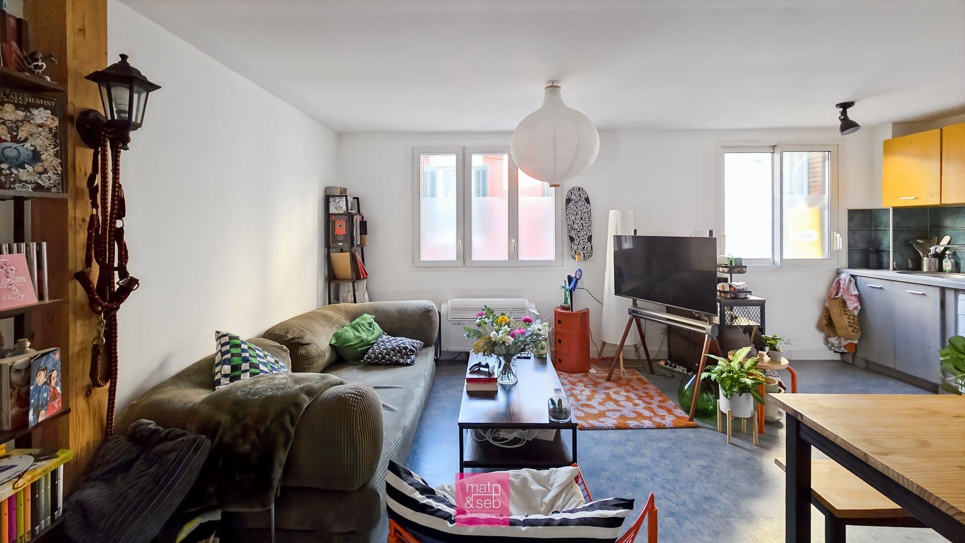 Appartement à vendre, 46m², Nîmes