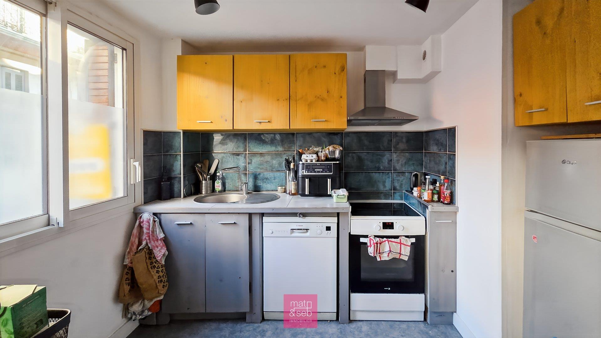 Appartement à vendre, 46m², Nîmes