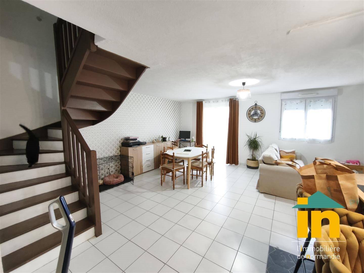 Maison à vendre, 69m², L'Aigle