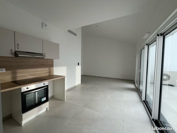 Appartement à louer, 62m², Marseille 6ème