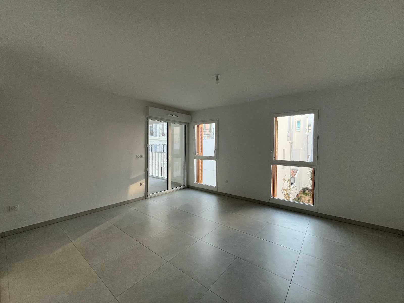 Appartement à louer, 43m², Marseille 6ème