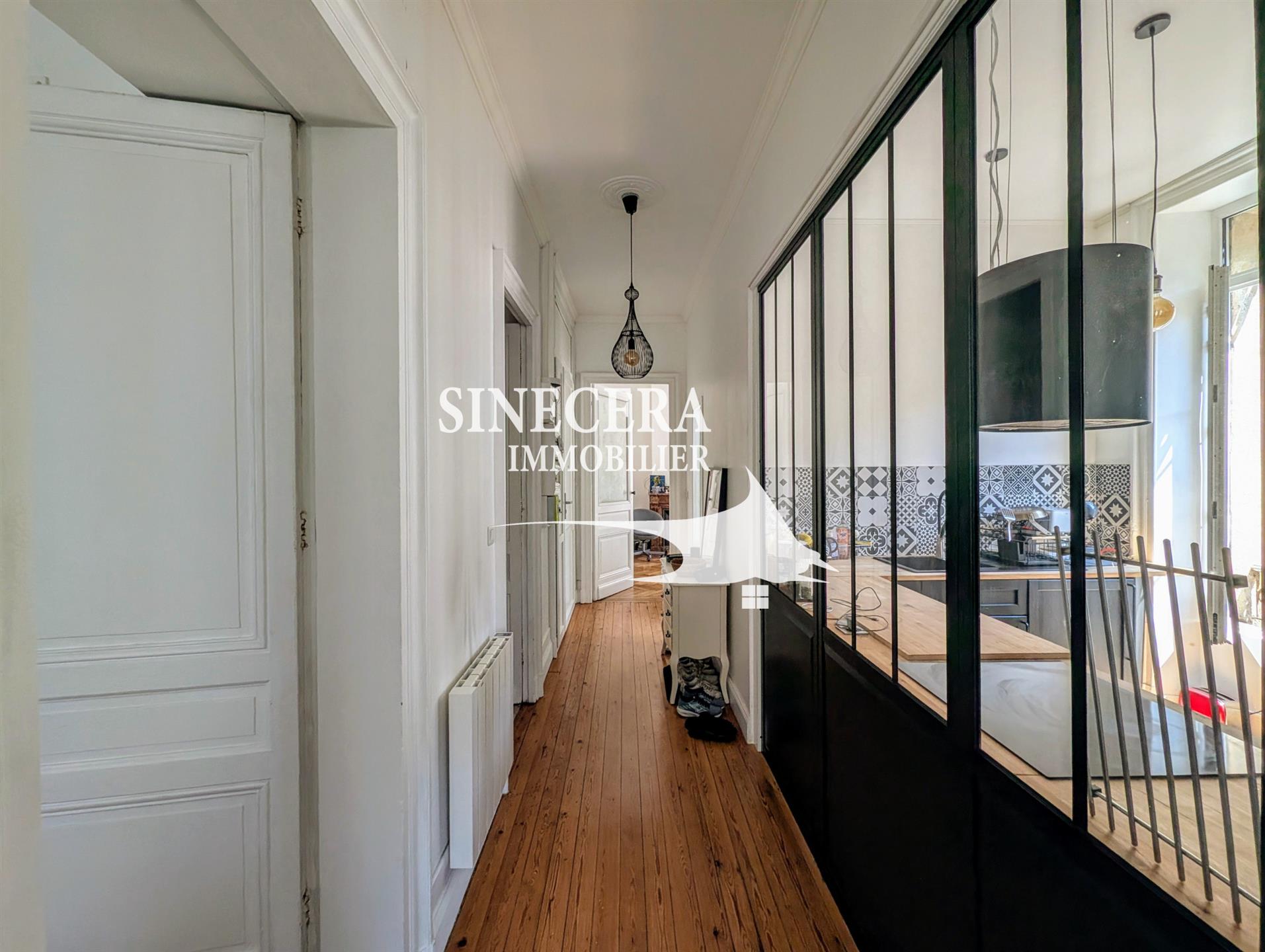 Appartement à vendre, 76m², Bordeaux