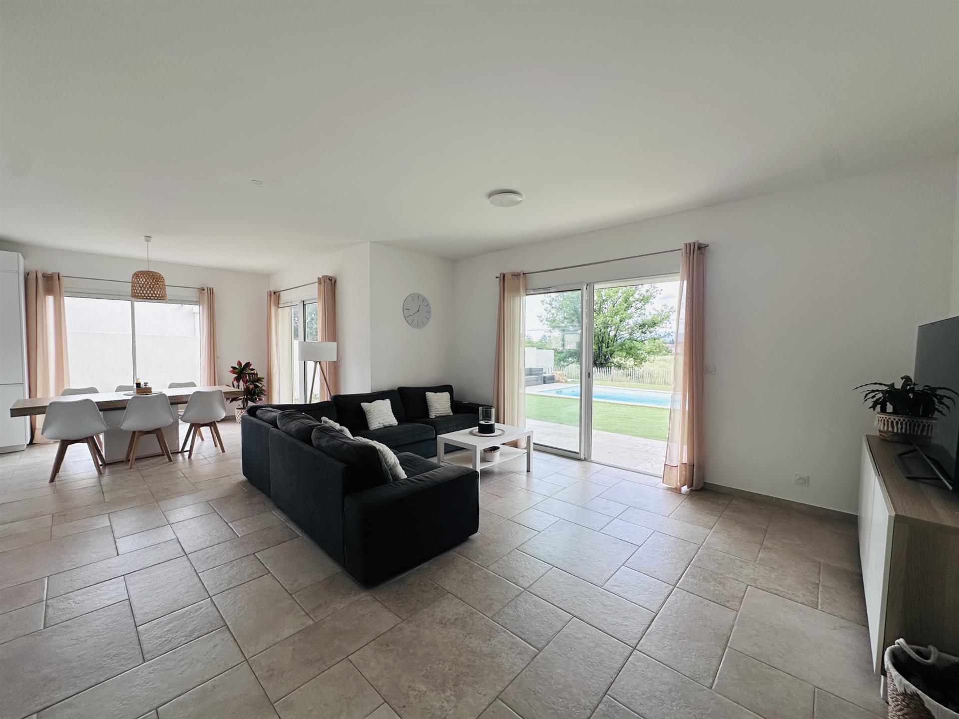 Maison à louer, 108m², Ghisonaccia