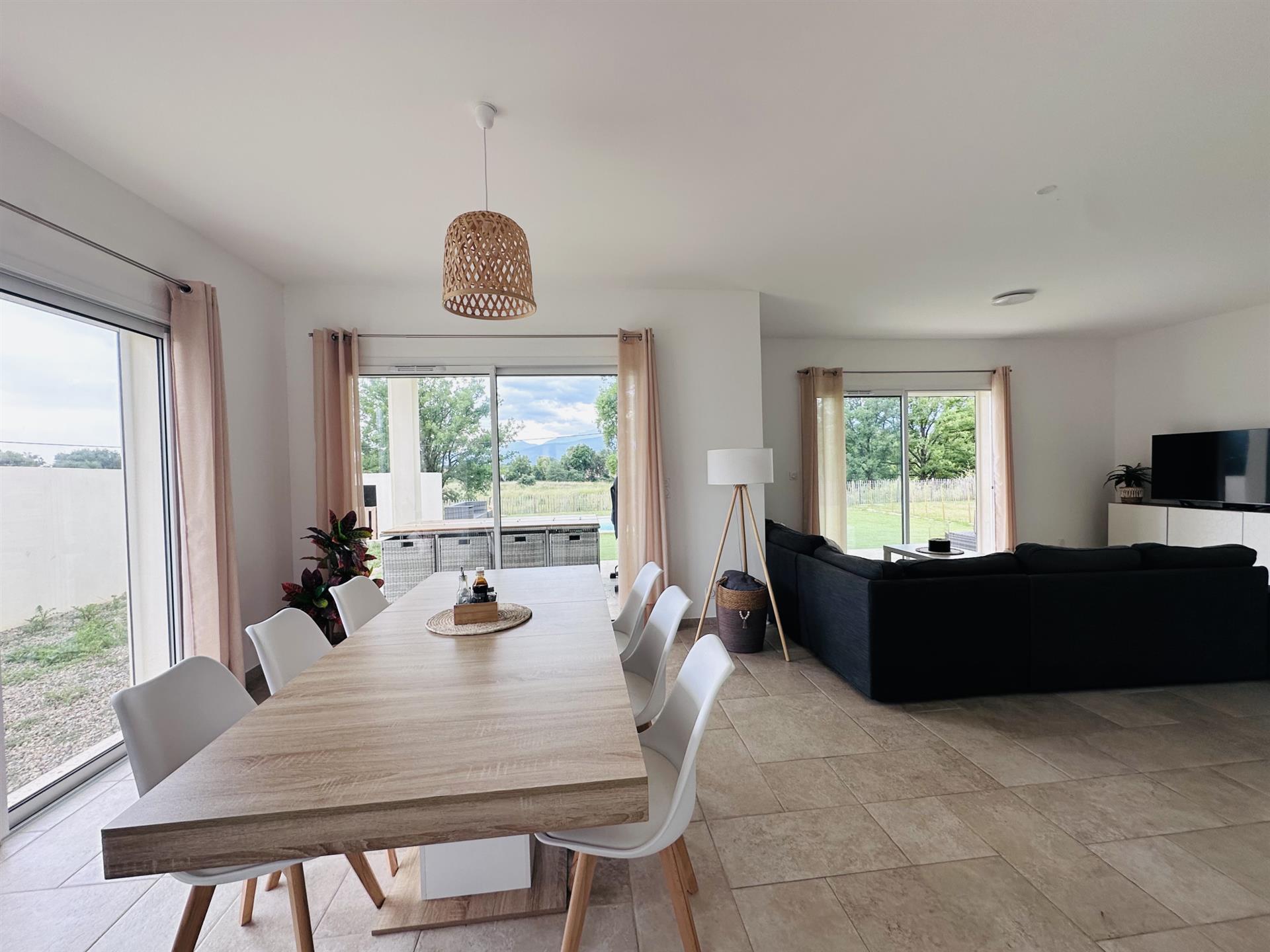 Maison à louer, 108m², Ghisonaccia