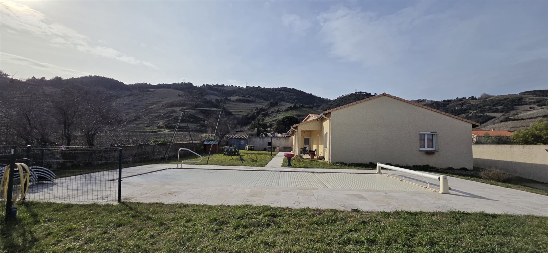 Maison à vendre, 142m², Cornas