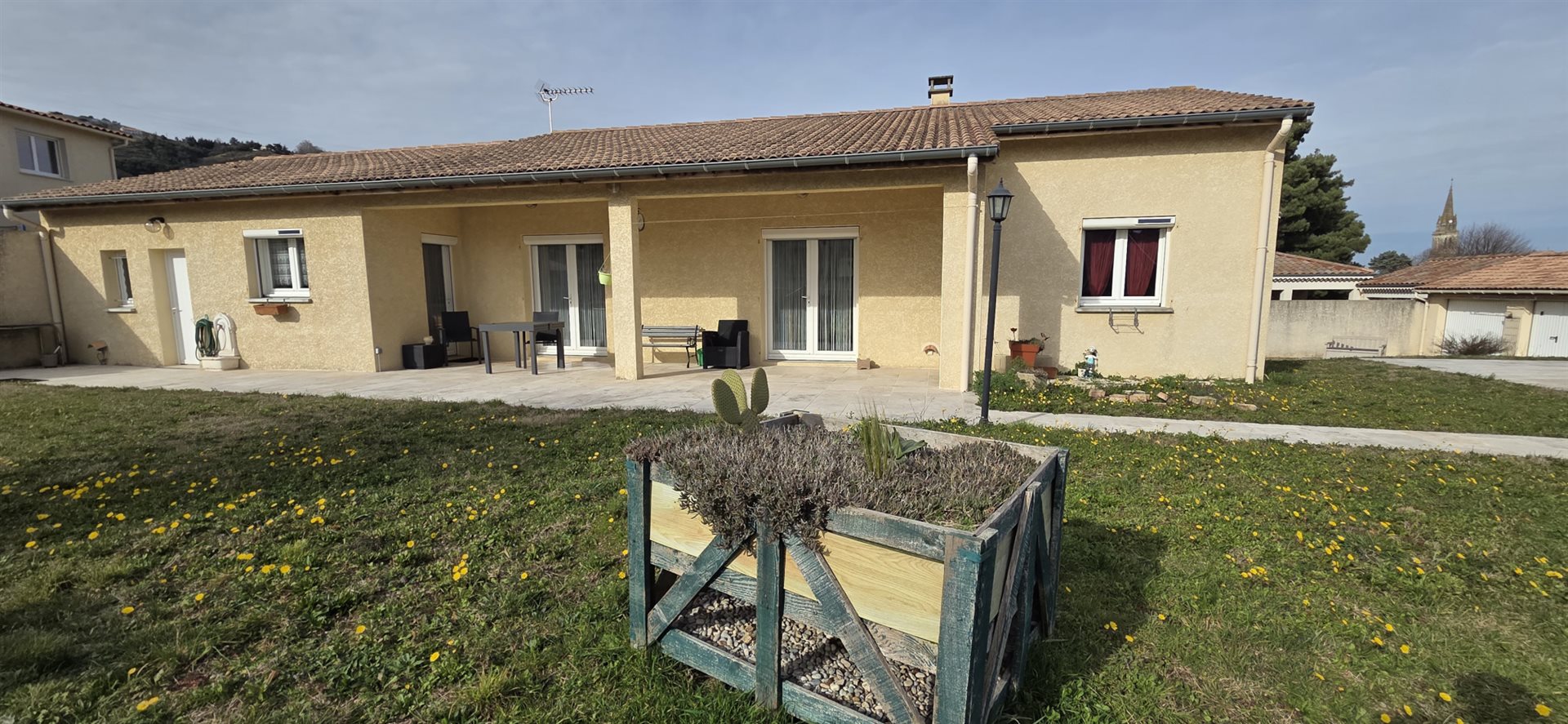 Maison à vendre, 142m², Cornas