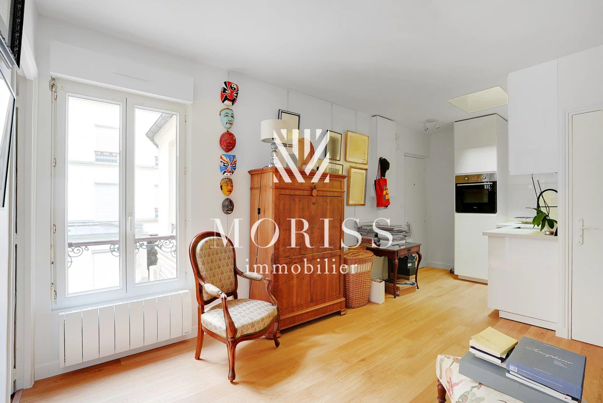 Appartement à vendre, 32m², Paris 14ème