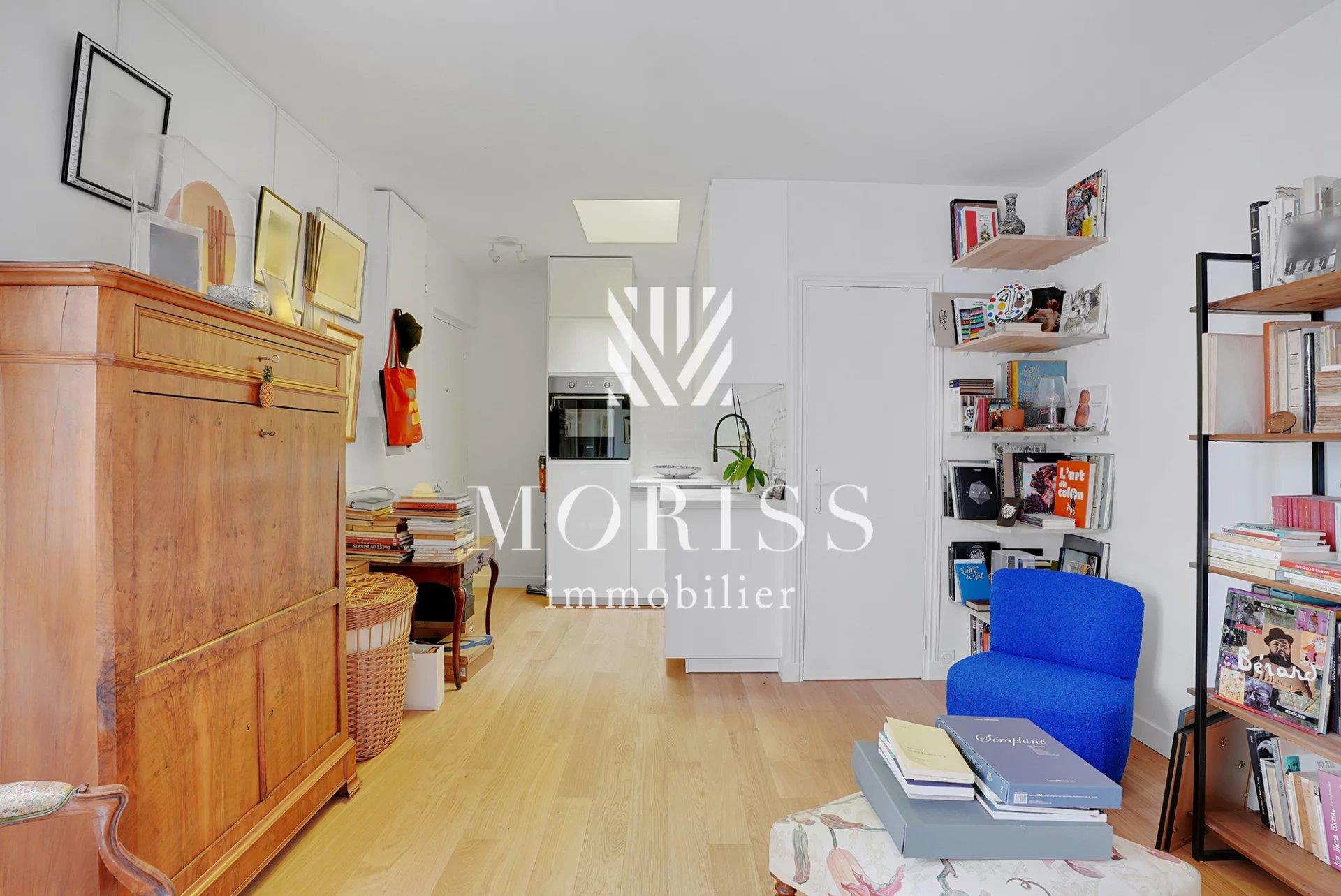 Appartement à vendre, 32m², Paris 14ème