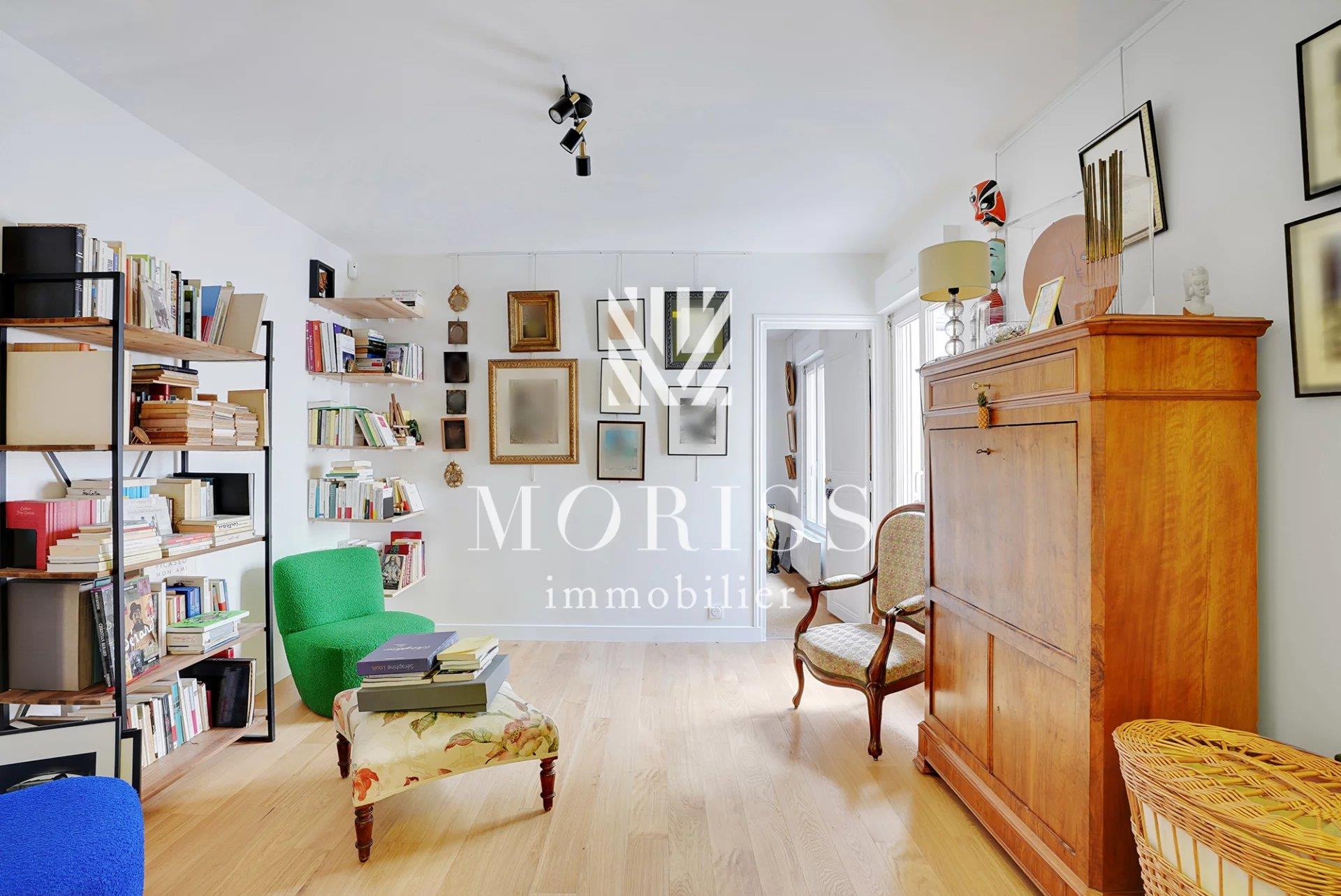 Appartement à vendre, 32m², Paris 14ème