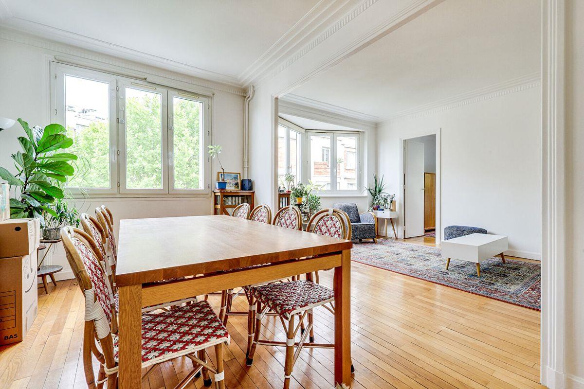 Appartement à vendre, 86m², Paris 14ème