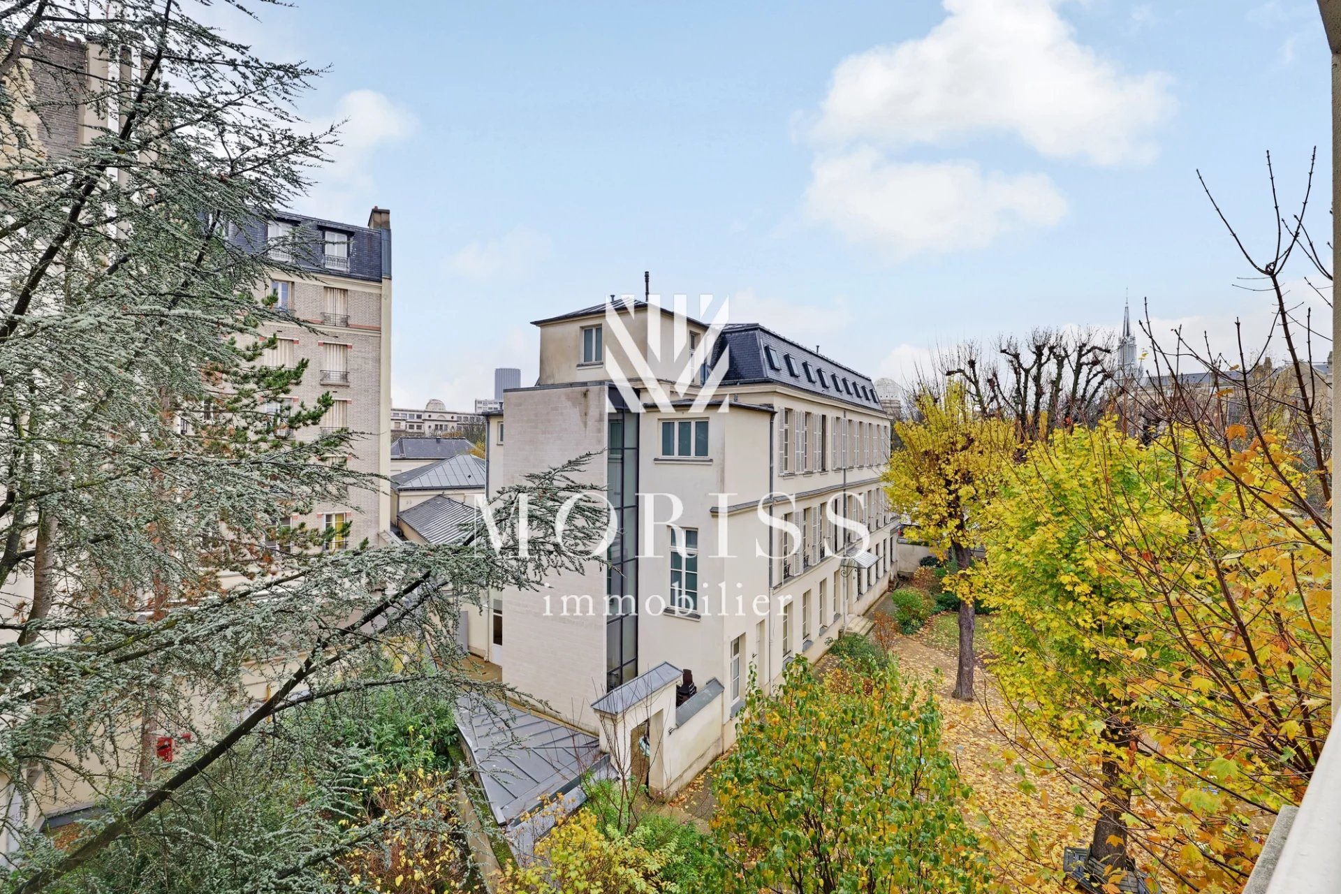 Appartement à vendre, 38m², Paris 14ème