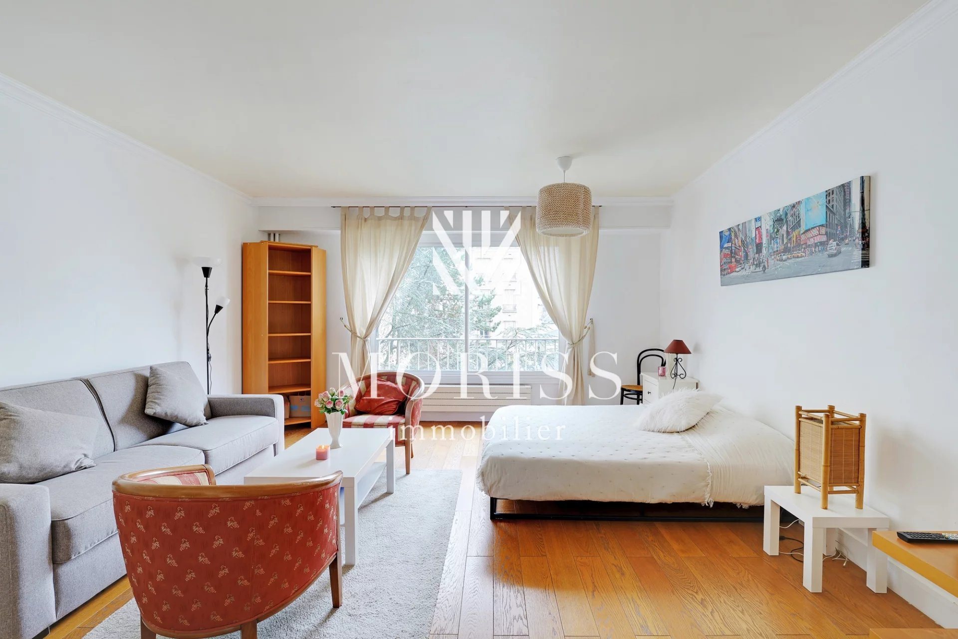 Appartement à vendre, 38m², Paris 14ème